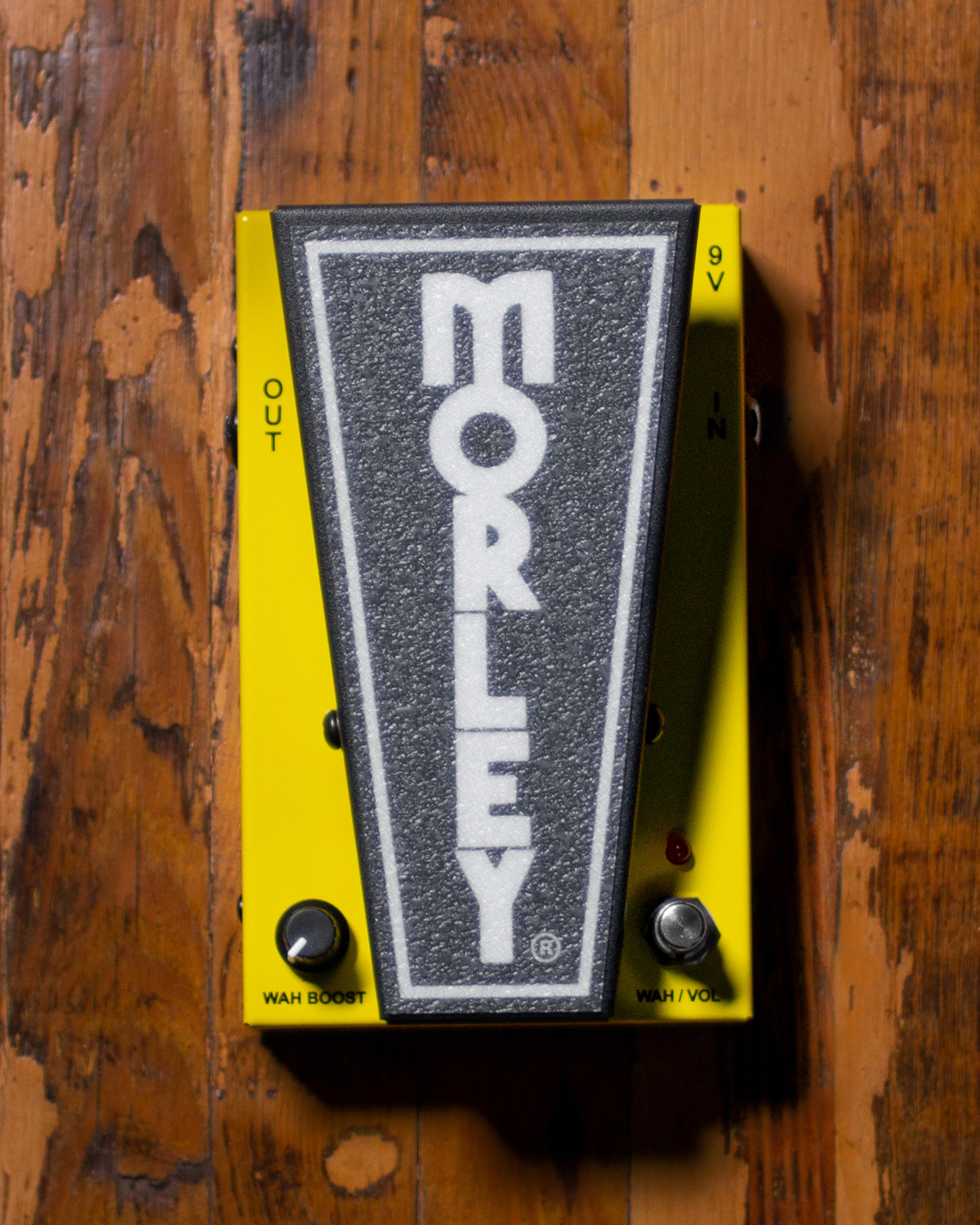 Morley 20/20 Power Wah Volume – FRET12