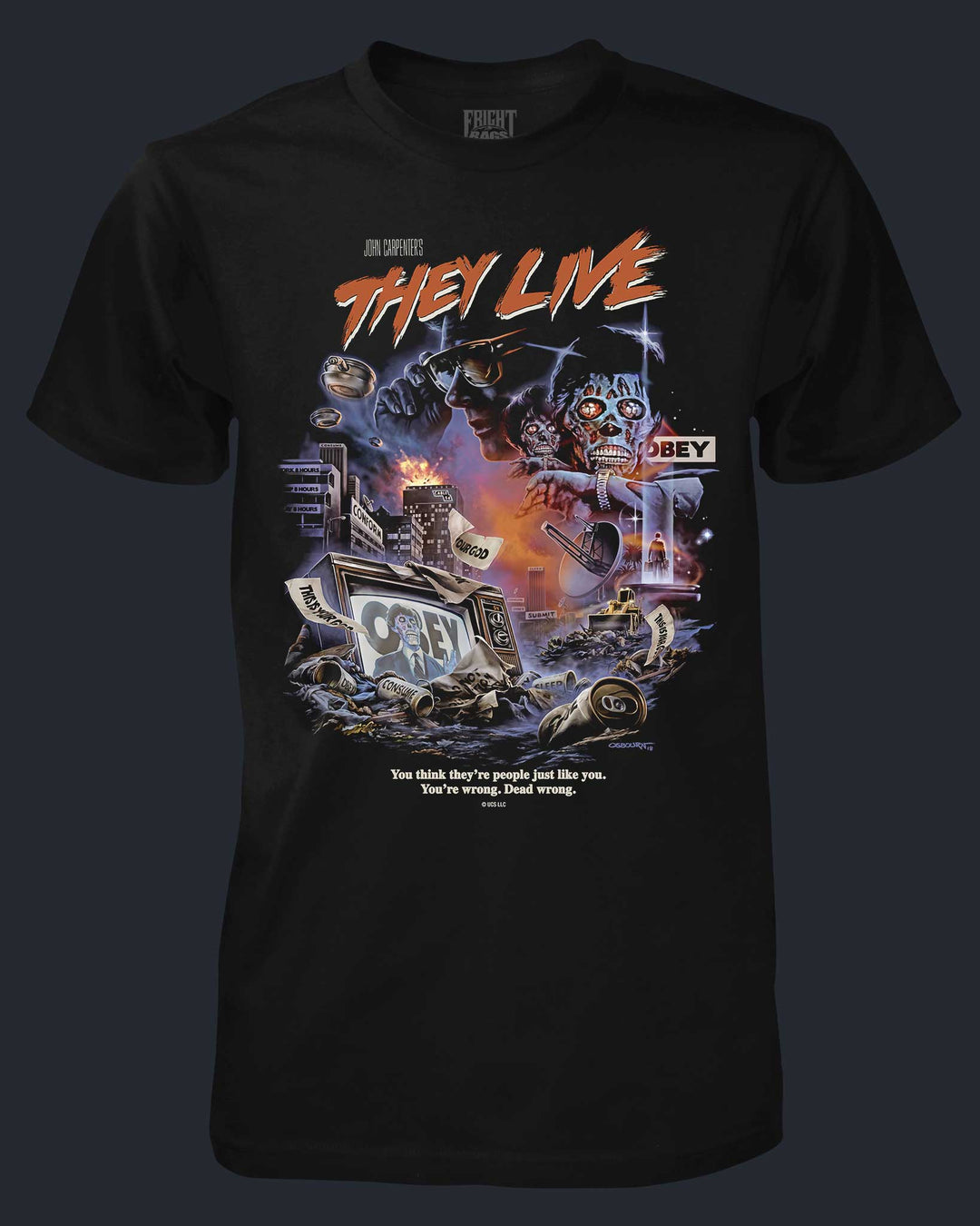 CreepHyp 98 LIVE Tシャツ 商品詳細ページ | クリープハイプ