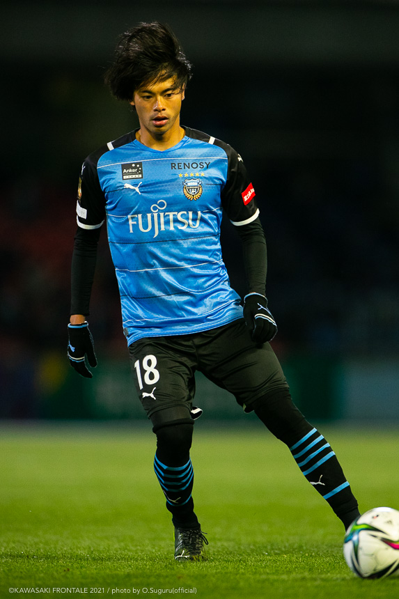 KHさん専用 三笘薫 川崎フロンターレ 2020 ユニフォーム 【公式通販】