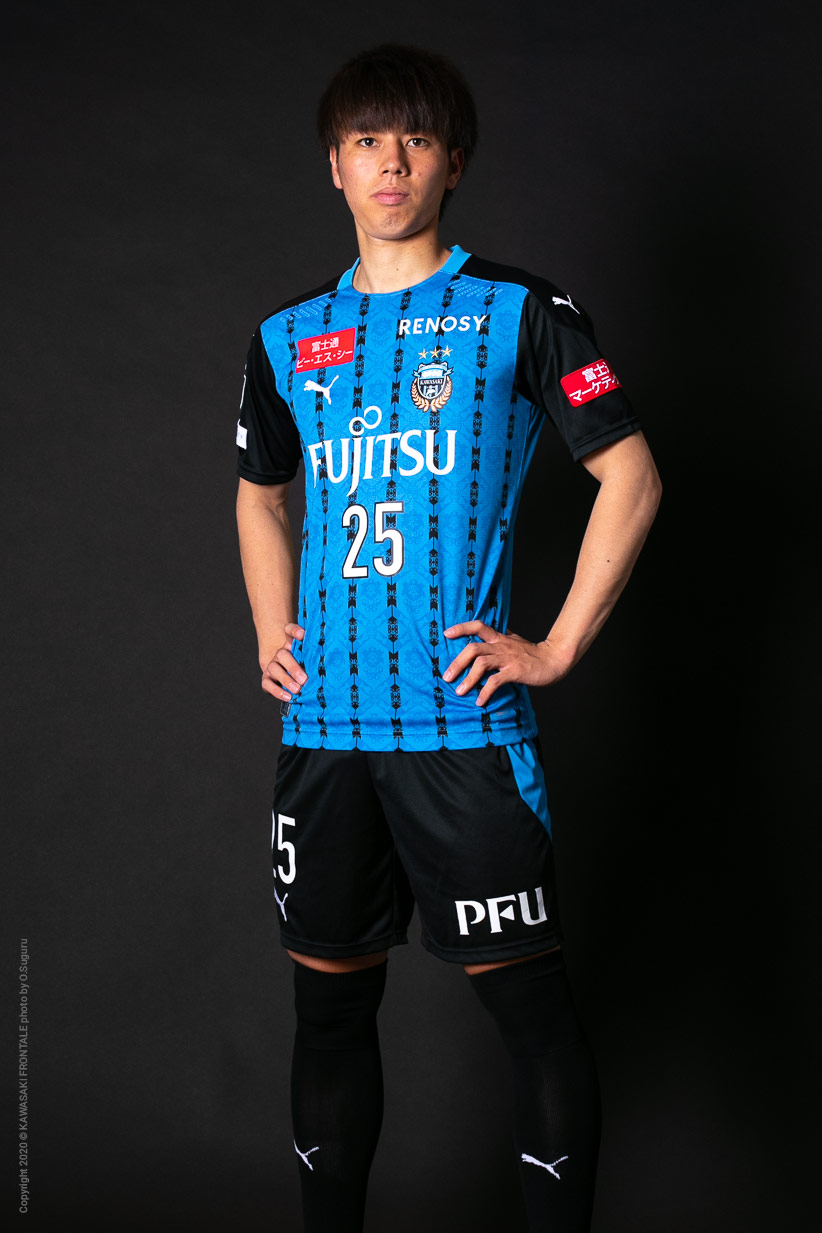 PUMA - 川崎フロンターレ 田中碧ユニフォーム 川崎フロンターレ 田中碧