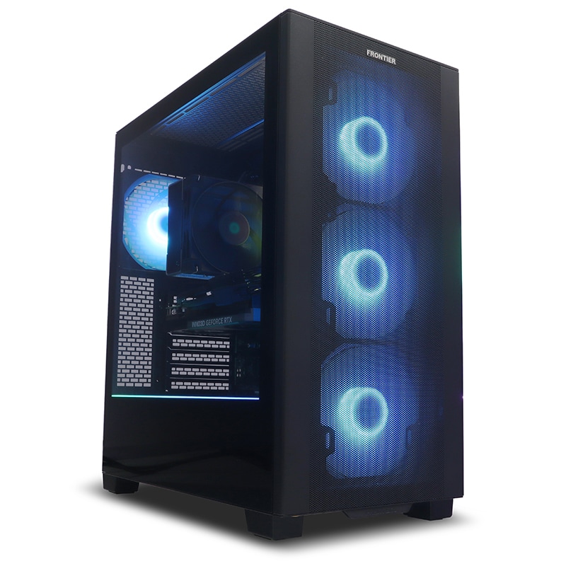 フロンティア FRS521/23A パソコン Win10 Home N0743 【公式通販】