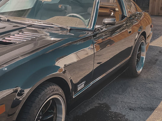 Datsun 280ZX Side Extensions by SKLRD – FSPE