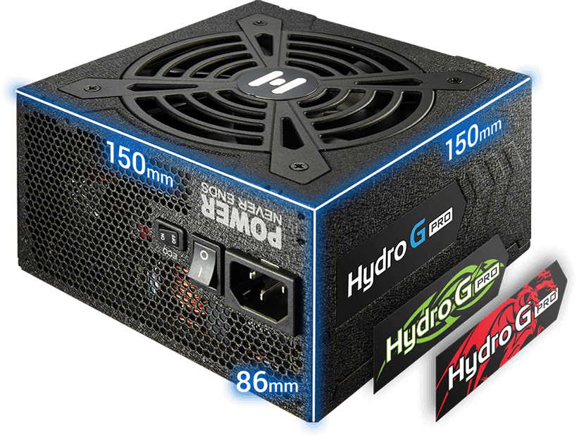 Hydro G PRO ATX3.1(PCIe5.1) | Power Supplies (PSU) | FSP