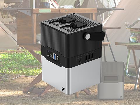 Meister F ポータブル電源（容量70200mAh） - FUGU INNOVATIONS GROUP