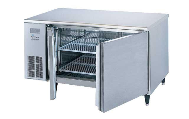 22年 業務用 フクシマ 舟形シンク コールドテーブル LNC-120RM-SC 業務