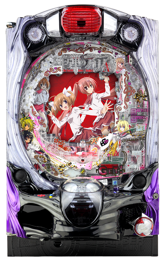 CR 緋弾のアリアAA | 株式会社 JFJ