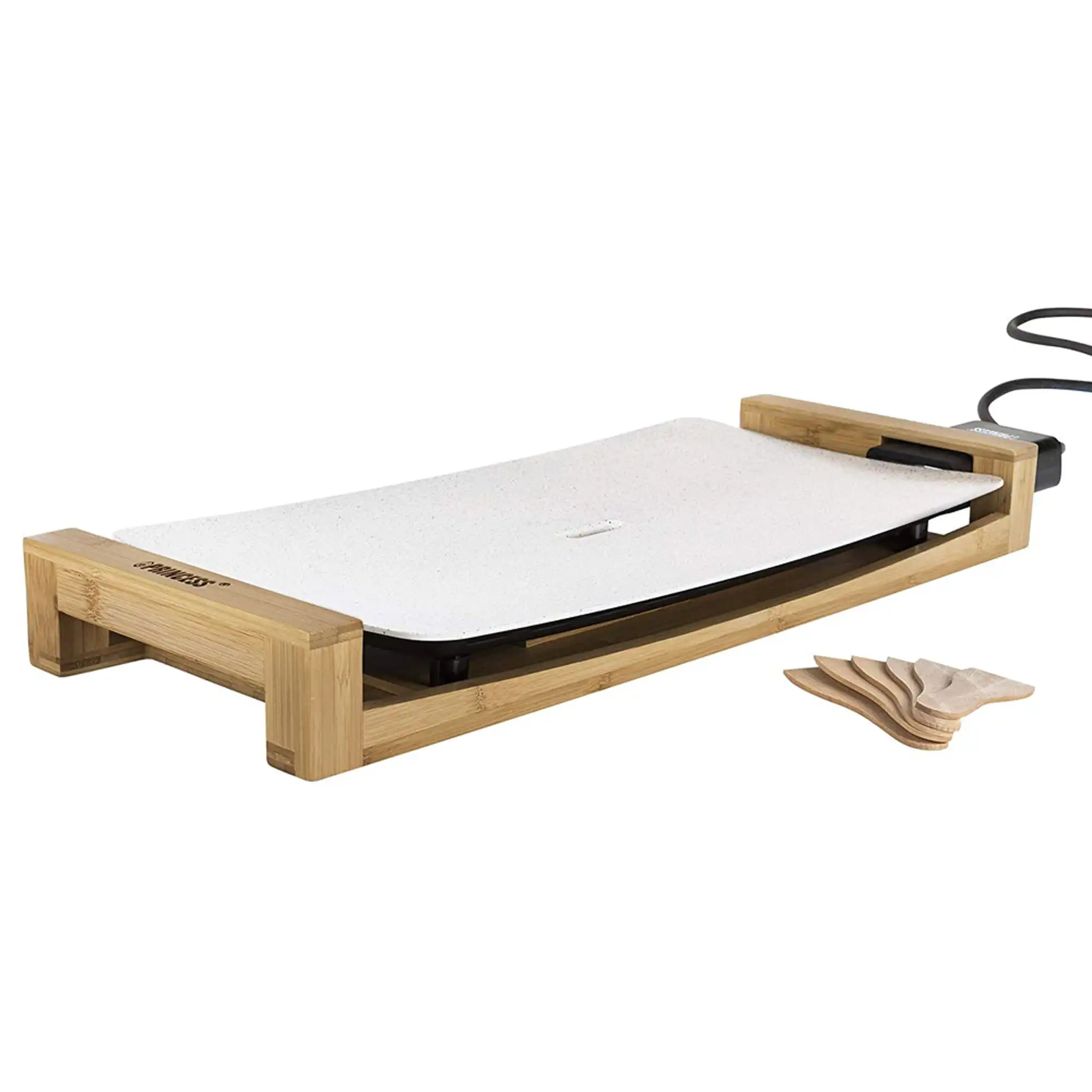 プリンセス PRINCESS テーブルグリルストーン ホワイト / フジオー