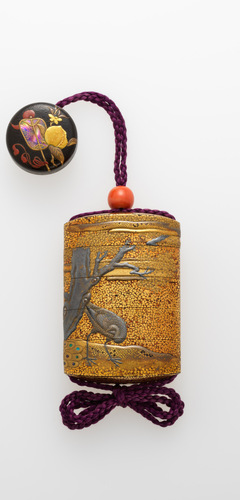 色紙 福自天来 裏千家鵬雲斎大宗匠筆 茶道具