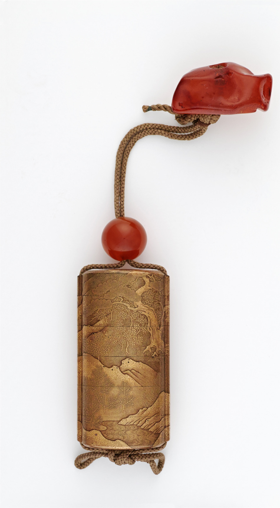 時代蒔絵印籠 螺鈿細工 【公式通販】