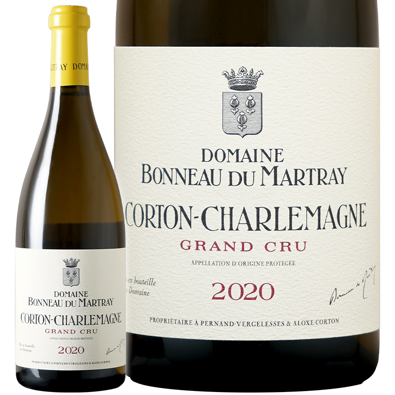 Domaine Maratrey Dubreuil コルトンシャルルマーニュ Domaine