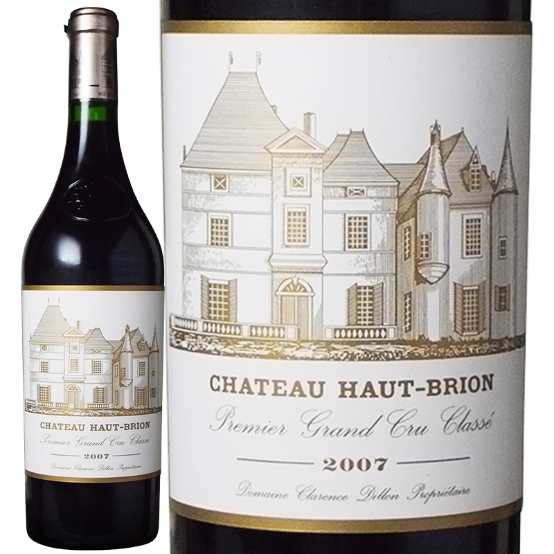 Ch Haut Brion シャトー オー ブリオン シャトー オー ブリオン