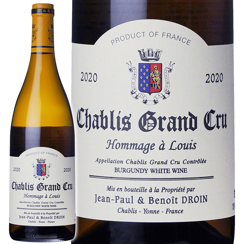 Jean Paul ＆ Benoit Droin ジャン ポール エ ブノワ ドロワン