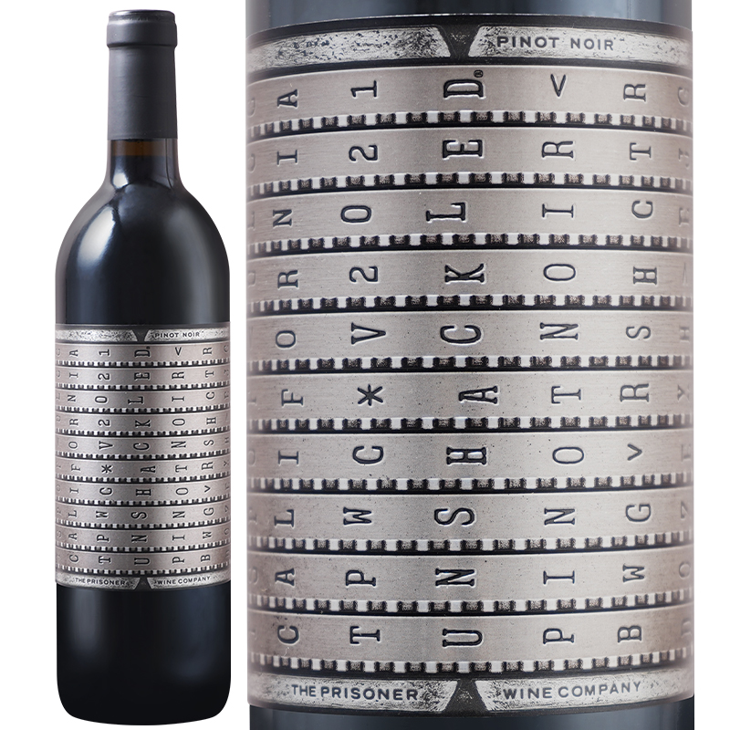 ザ・プリズナー カベルネソーヴィニヨン 2021 the prisoner 2本