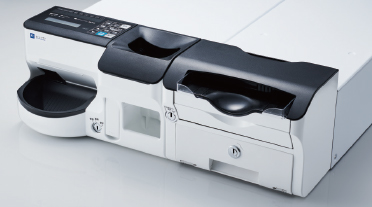 富士電機 ECS-777 硬貨・紙幣釣り銭機 特長 ｜ 自動釣銭機 | 富士電機