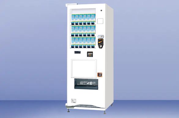 缶・ボトル飲料自動販売機 | 自動販売機 | 富士電機