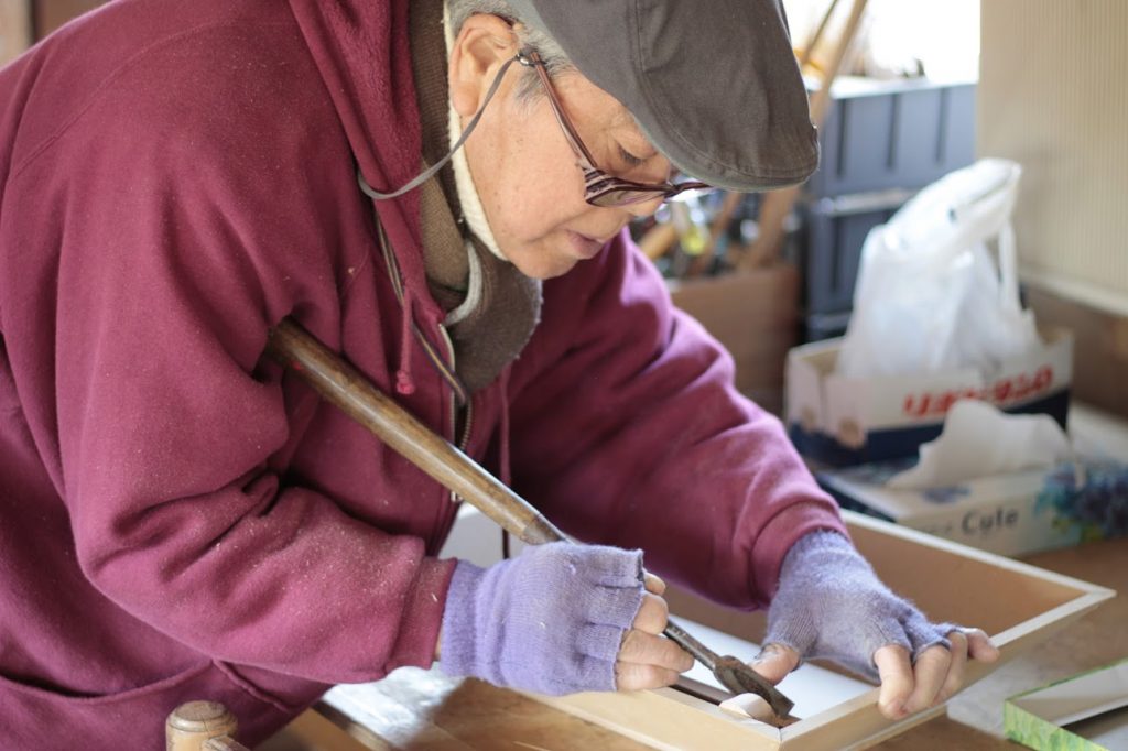 追悼企画「中田順也さんとふるさとの家からくりオルゴール」 | 高級