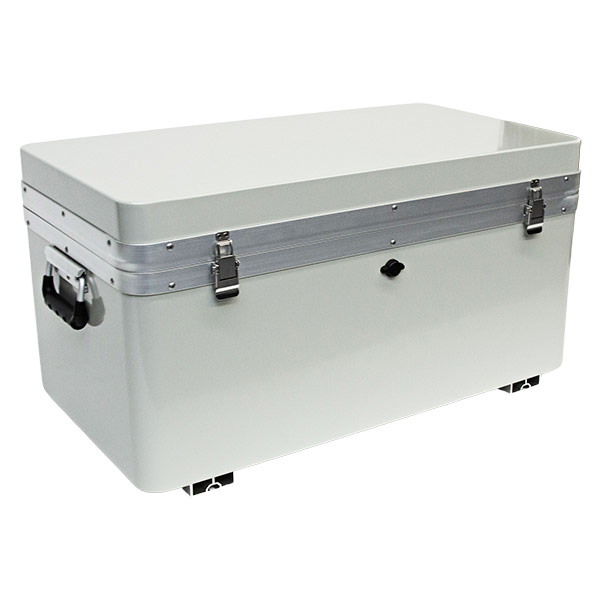 固定式アルミトランク - フジコーワ工業｜アルミケース・アルミ