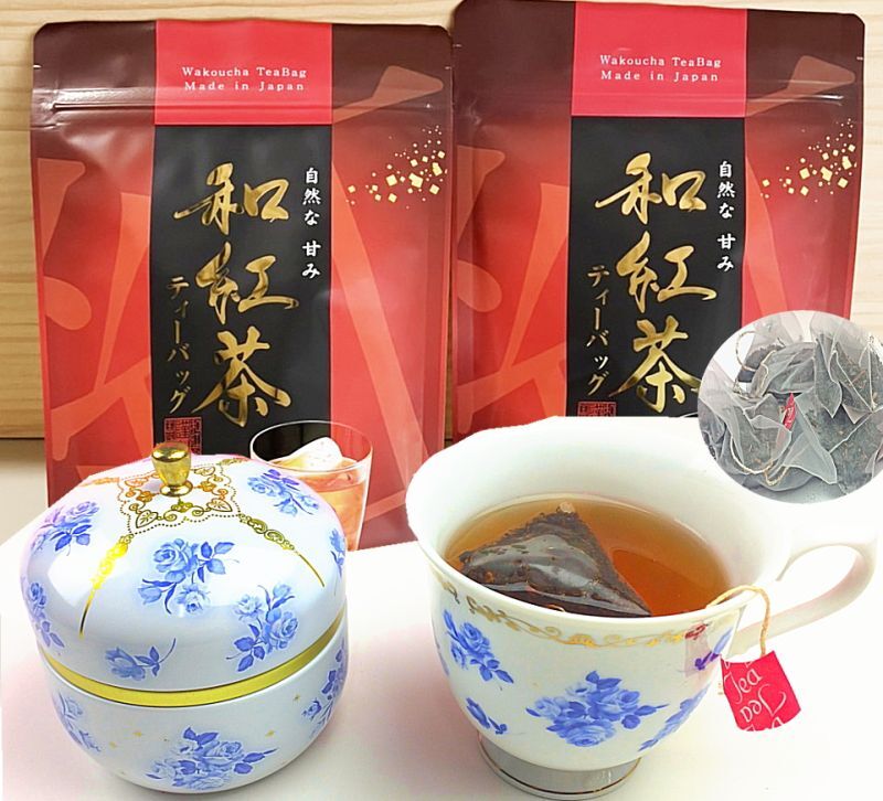 楽天市場】和 紅茶の通販 ＊専用＊日本の紅茶！柔らかい風味と甘み