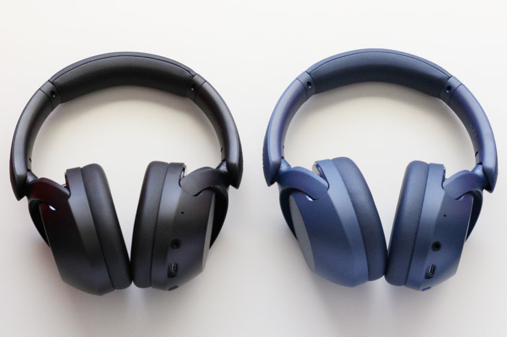 試聴レビュー】SONY WH-XB910N ワイヤレスヘッドホンの新作は