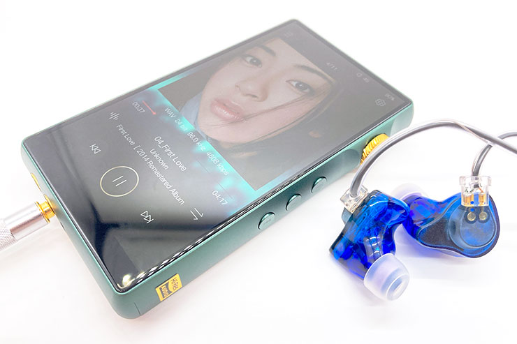 値引き実施！】iBasso audio DX240 ハイレゾデジタルオーディオ 試聴