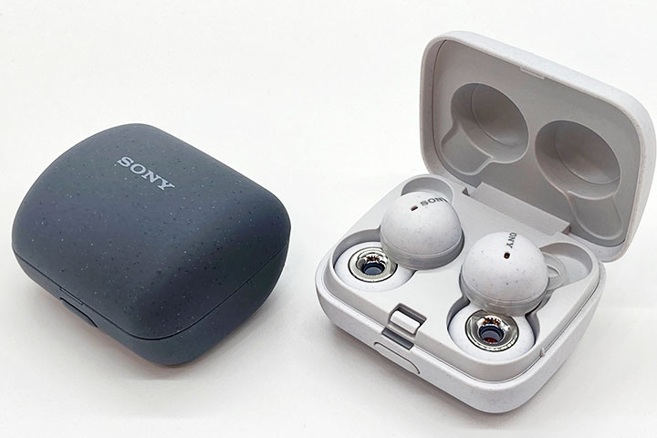 試聴レビュー】SONY LinkBuds WF-L900は究極の「ながらイヤホン」