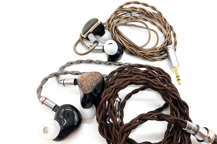 音質レビュー】THIEAUDIO Monarch MKIIとElixir、イヤホン2機種の共通