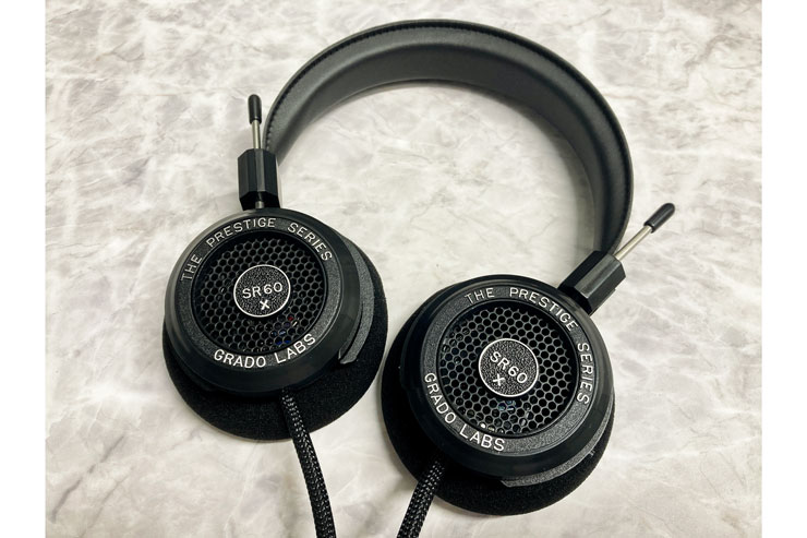 試聴レビュー】あのGRADO Prestigeシリーズ”SR型番”が一斉リニューアル