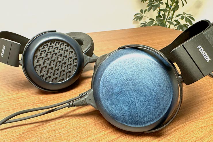 FOSTEX TH1000RP・TH1100RP レビュー | 個性が光るヘッドホン2種