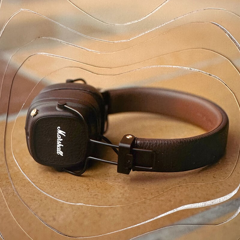 Marshall Major V Brown 新品｜フジヤエービック