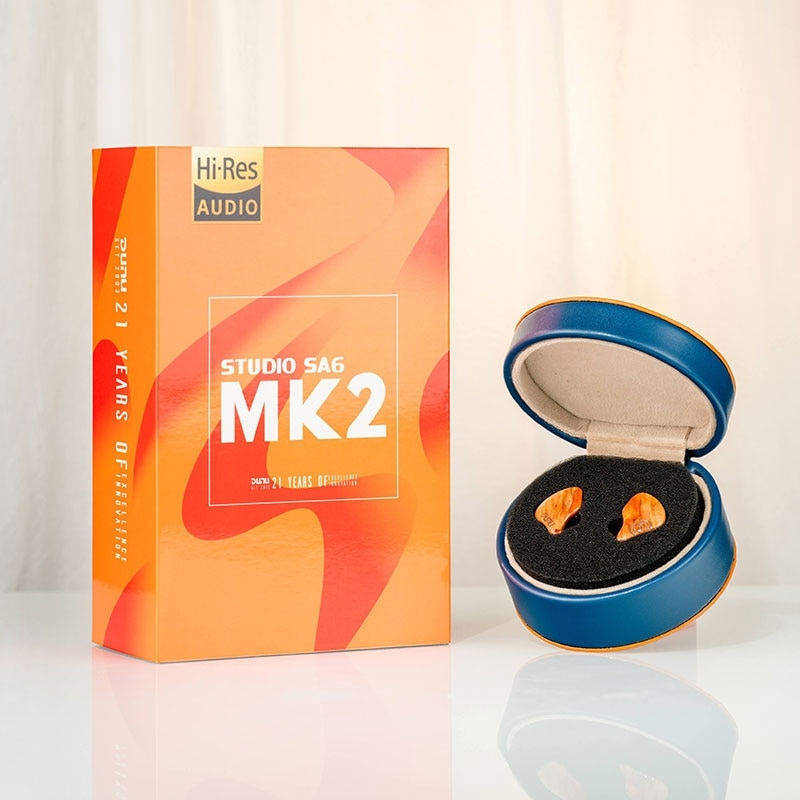 DUNU-TOPSOUND SA6 mk2 新品｜フジヤエービック