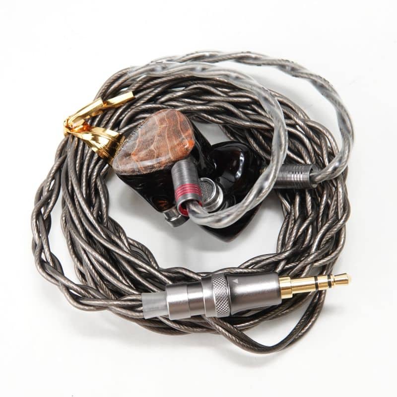 DUNU-TOPSOUND DaVinci [DUNU×GIZAUDIO DaVinci] AB+ランク 中古