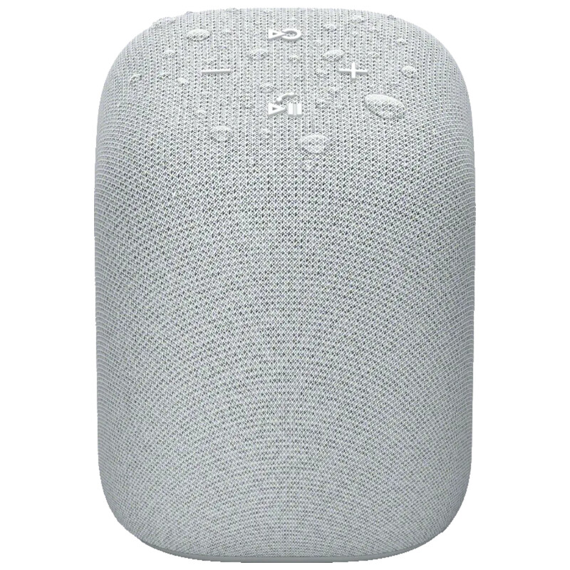 SONY LinkBuds Speaker (Light Gray) [SRS-LS1 H] 新品｜フジヤエービック