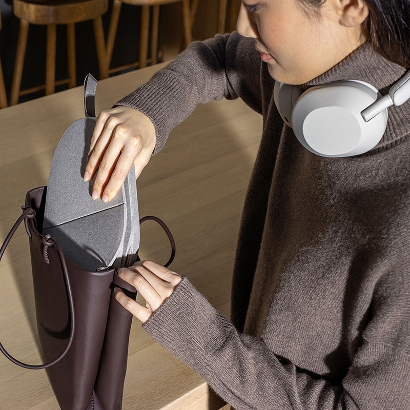 SONY WH-1000XM5 SM プラチナシルバー 新品｜フジヤエービック