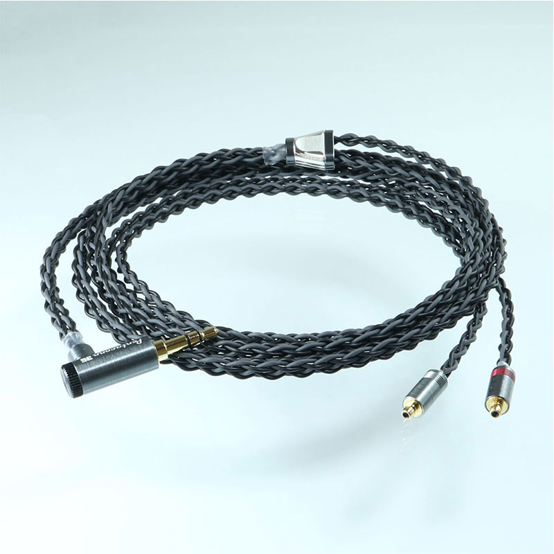 お取り寄せ) 日本ディックス Nox Pentaconn ear異形 - 4.4mm5極 6N OFC