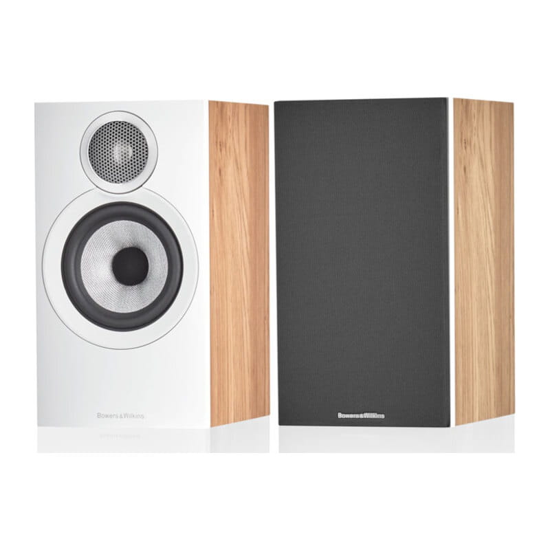 Bowers & Wilkins 607 S3 オーク・ペア [607S3/OK] 新品｜フジヤエービック