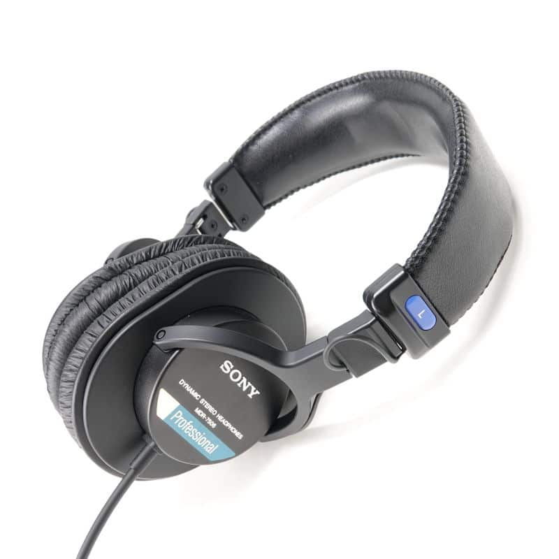 SONY MDR-7506 中古 240001209086｜中古通販フジヤエービック