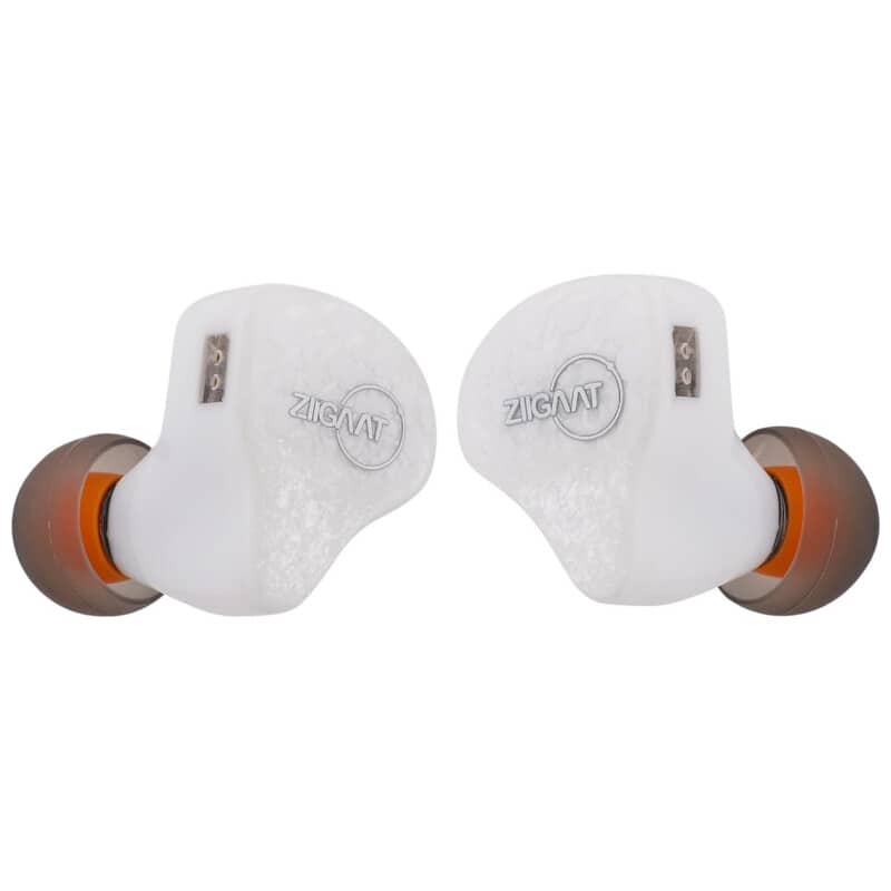 ZiiGaat Arete x Fresh Reviews - White 新品｜フジヤエービック