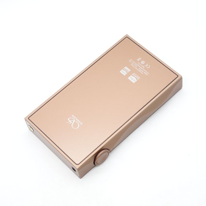 Shanling M3 Plus Mocha 中古 240001206379｜中古通販フジヤエービック