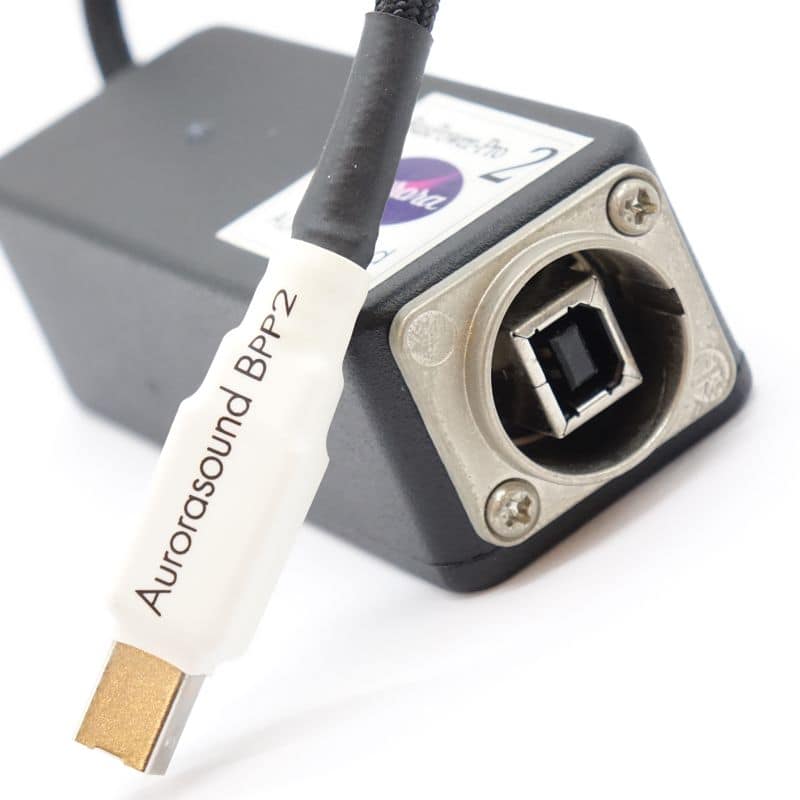 RME Babyface oyaide USBケーブル BusPower-Pro Aurorasound BusPower