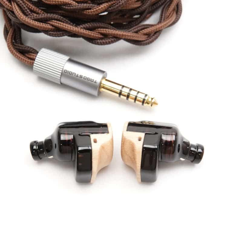 水月雨（MoonDrop） Harmon-SP TAGO STUDIOxMOONDROP 中古