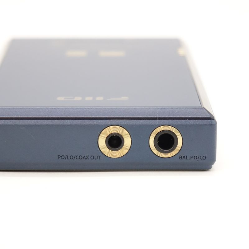 グローバル版・ほぼ新品】FIIO M21 DAP ダークブルー FIIO M21」の人気