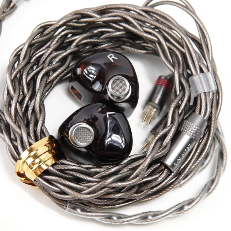 DUNU-TOPSOUND DaVinci [DUNU×GIZAUDIO DaVinci] AB+ランク 中古