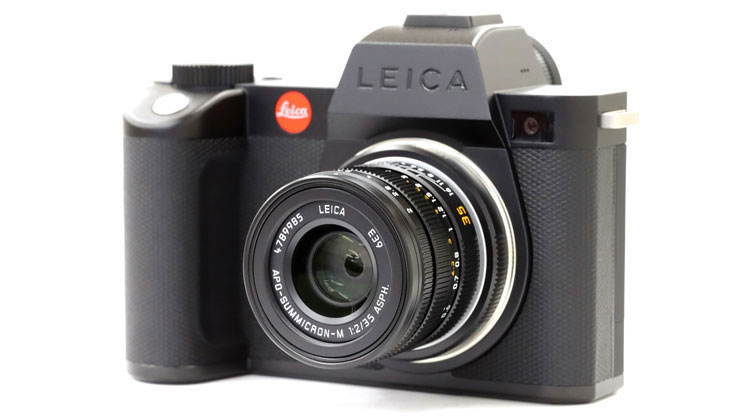 Leica(ライカ) アポ・ズミクロンM f2/35mm ASPH. 11699 実写レビュー