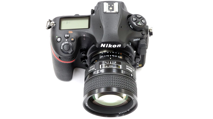 Nikon(ニコン) AI AF Nikkor 85mm f/1.4D IF 実写レビュー