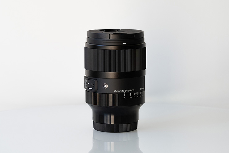 SIGMA 50mm F1.2 DG DN | Art ソニーEマウント 実写レビュー