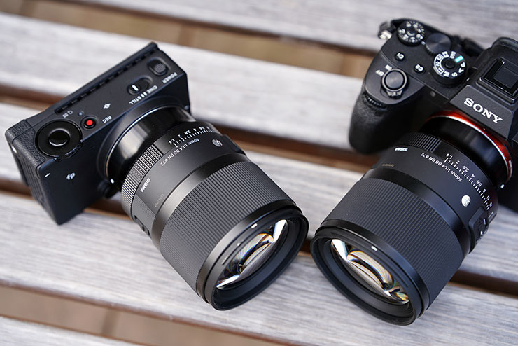 SIGMA 50mm F1.4 DG DN｜Art レビュー × 鹿野貴司｜高性能・高速