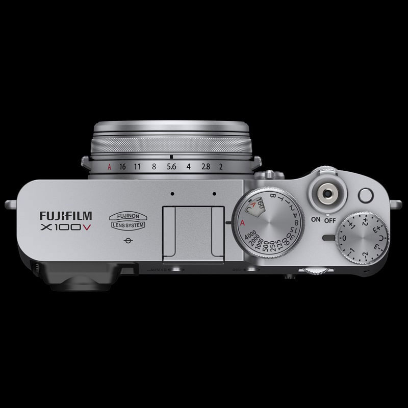 富士フイルム FUJIFILM X100V シルバー 買取価格｜フジヤカメラ