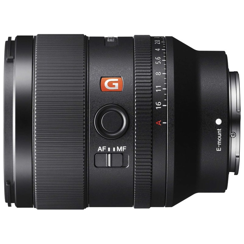 SONY FE 35mm F1.4 GM SEL35F14GM 新品｜フジヤカメラ