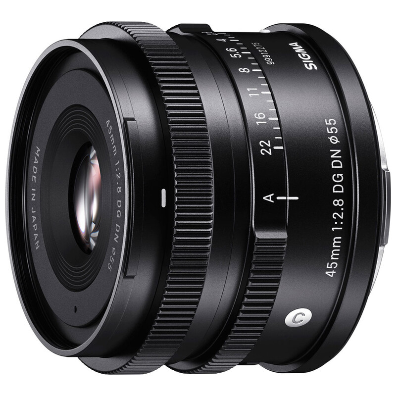 SIGMA 45mm F2.8 DG DN | Contemporary Lマウント 買取価格｜フジヤカメラ