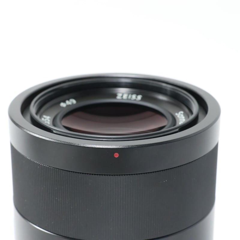 ZEISS Sonnar FE 18-55mm ZA レンズ 中古 Sony Zeiss Sonnar T* FE